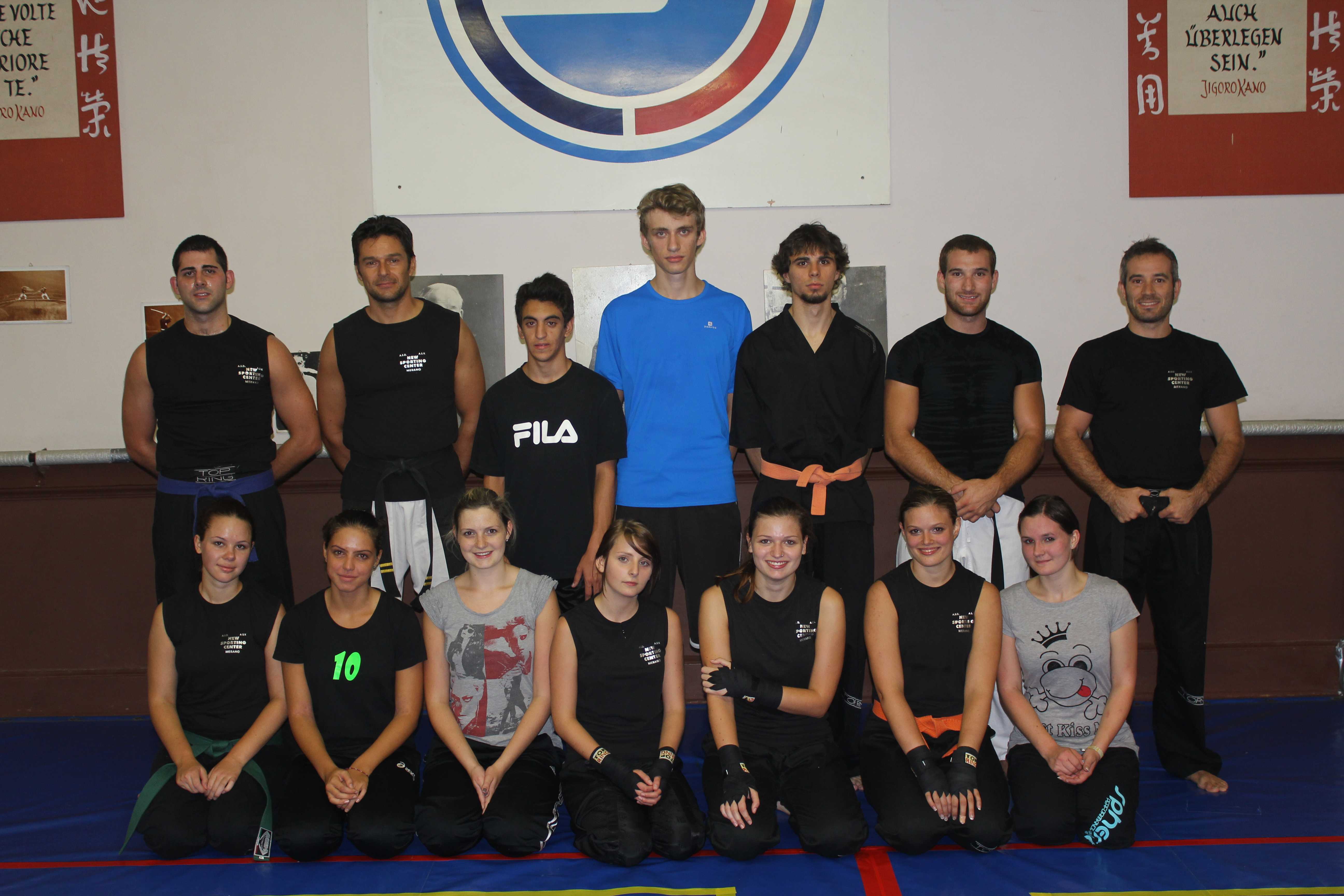 Training / Allenamento 2012