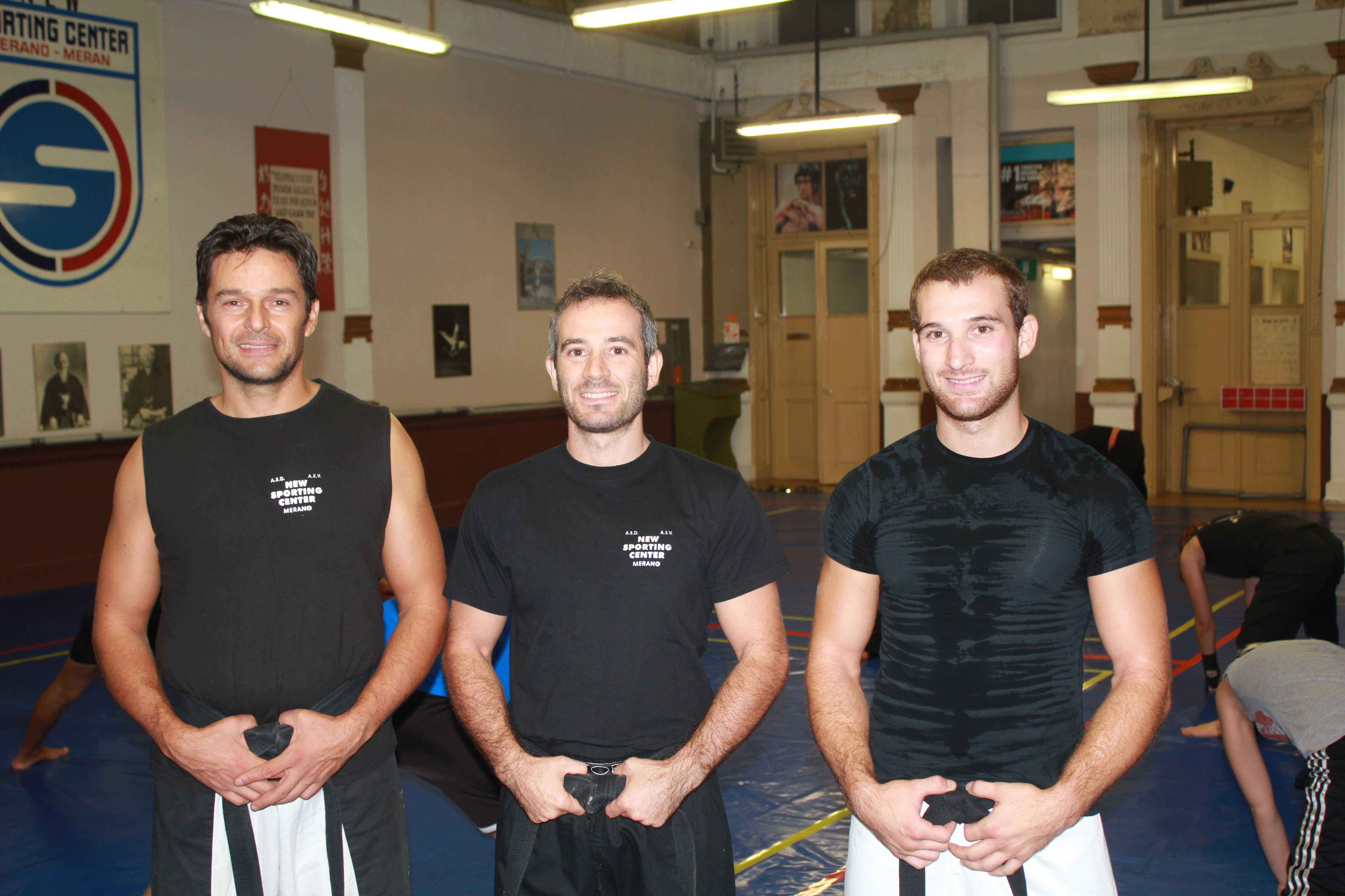 Training / Allenamento 2012 